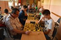 Goleszowskie zawody szachowe